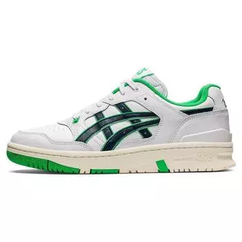 Мужские кроссовки ASICS EX89 Celtics белые французско-синие 1201A476-106 41.5