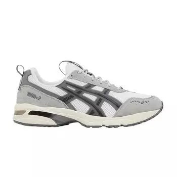 Мужские кроссовки ASICS Gel 1090 V2 White Steel Grey 1203A224-105