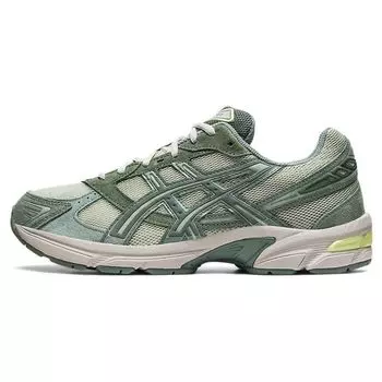 Мужские кроссовки ASICS Gel 1130 Olive Grey Ivy зеленые 1201A255-301 41.5