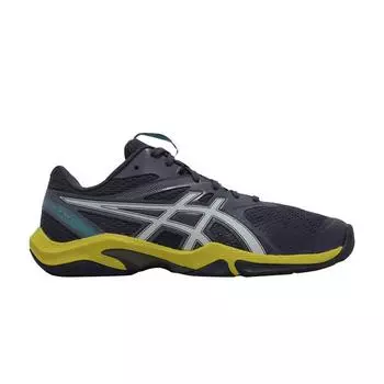 Мужские кроссовки ASICS Gel Blade 8 Indigo Fog Blue White 1071A066-402