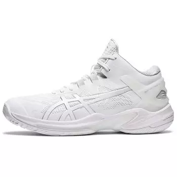 Мужские кроссовки ASICS Gel Burst 25 2E Wide White Grey 1063A030-102 42