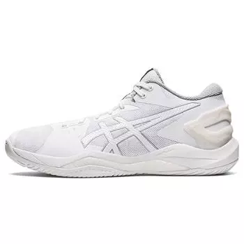 Мужские кроссовки ASICS Gel Burst 26 Low Triple White 1063A057-100 47