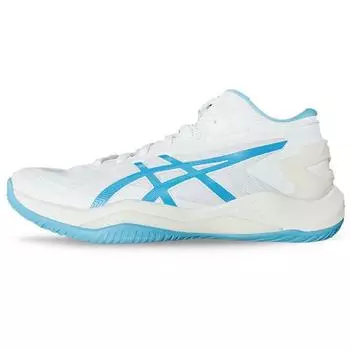 Мужские кроссовки ASICS Gel Burst 27 White Aquarium 1063A075-100 44