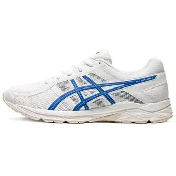 Мужские кроссовки ASICS Gel Contend 4 White Blue T8D4Q-119 39