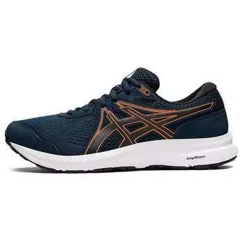 Мужские кроссовки ASICS Gel Contend 7 French Blue Black 1011B040-409 42.5