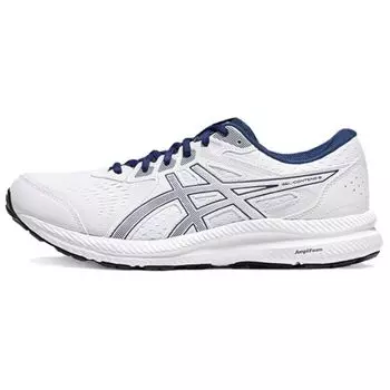 Мужские кроссовки ASICS Gel Contend 8 White Blue Expanse 1011B492-104 39