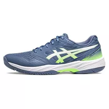 Мужские кроссовки ASICS Gel Court Hunter 3 Denim Blue Lime-Burst 1071A088-402 44.5