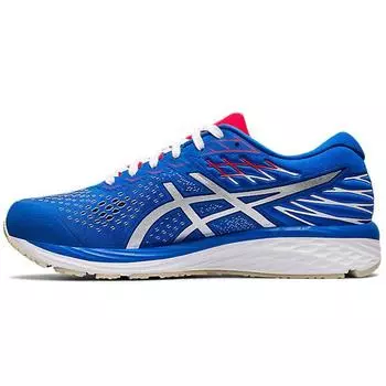 Мужские кроссовки ASICS Gel Cumulus 21 Retro Tokyo Blue Electric-Blue White 1011A787-400