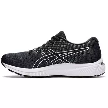Мужские кроссовки ASICS Gel Cumulus 22 Carrier Grey черные 1011A862-022