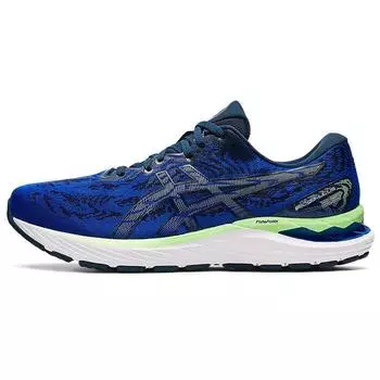 Мужские кроссовки ASICS Gel Cumulus 23 Monaco Blue French-Blue 1011B012-406 46
