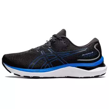 Мужские кроссовки ASICS Gel Cumulus 24 Graphite Grey Electric Blue 1011B366-022 45