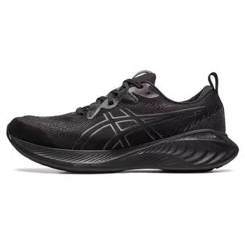 Мужские кроссовки ASICS Gel Cumulus 25 Black Gunmetal 1011B621-003 39