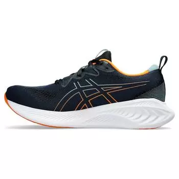 Мужские кроссовки ASICS Gel Cumulus 25 French Blue Bright Orange 1011B621-407 40