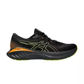 Мужские кроссовки ASICS Gel Cumulus 25 GORE-TEX Black Neon Lime 1011B683-001 44