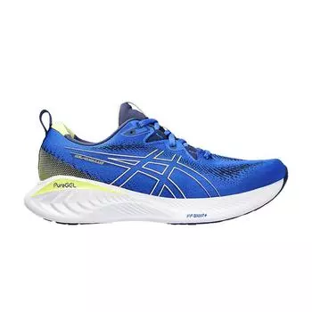 Мужские кроссовки ASICS Gel Cumulus 25 Illusion Blue Glow Yellow 1011B621-406 40