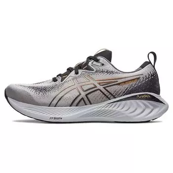 Мужские кроссовки ASICS Gel Cumulus 25 Sheet Rock Sun Peach Серые 1011B621-020 42