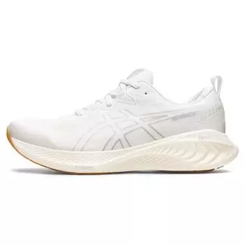 Мужские кроссовки ASICS Gel Cumulus 25 White Gum 1011B621-102 39.5