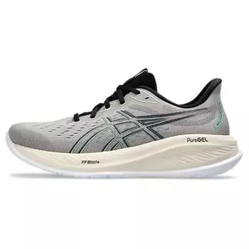 Мужские кроссовки ASICS Gel Cumulus 26 Moonrock Серые Темно-Мятные 1011B792-250