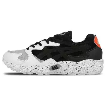 Мужские кроссовки ASICS Gel Diablo Feather Grey Black HL7Y3-9090