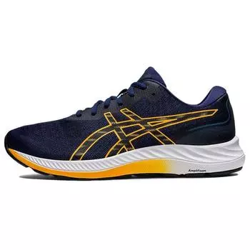 Мужские кроссовки ASICS Gel Excite 9 Deep Ocean Amber синие 1011B338-409 43.5