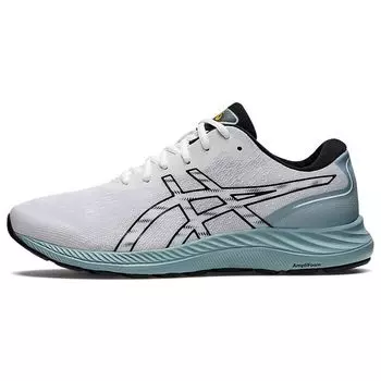 Мужские кроссовки ASICS Gel Excite 9 White Tower Grey черные 1011B338-100 40.5