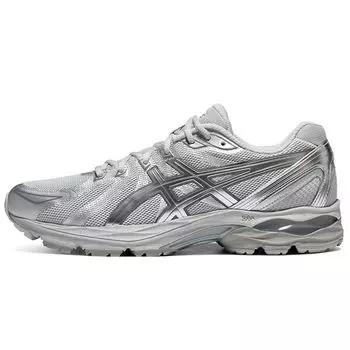 Мужские кроссовки ASICS Gel Flux 4 Light Grey Silver 1011B646-020 39