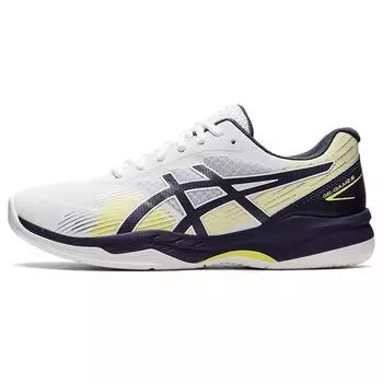 Мужские кроссовки ASICS Gel Game 8 White Indigo Fog 1041A192-103 40