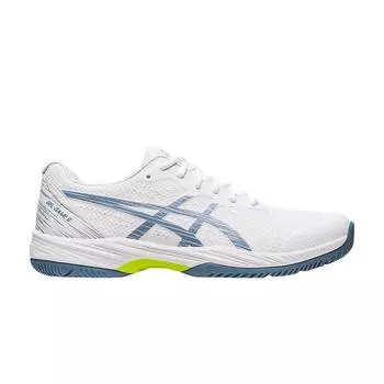 Мужские кроссовки ASICS Gel Game 9 White Steel Blue 1041A337-101 43.5