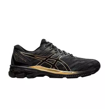 Мужские кроссовки ASICS Gel Jadeite Black Pure Gold 1011B401-001