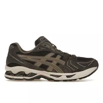 Мужские кроссовки ASICS Gel Kayano 14 Dark Sepia Dark Taupe Серые 1201A161-250 38