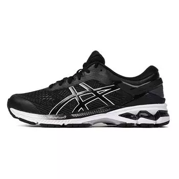 Мужские кроссовки ASICS Gel Kayano 26 Black White 1011A541-001