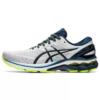 Мужские кроссовки ASICS Gel Kayano 27 Glacier Grey French Blue 1011A767-024 39