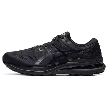 Мужские кроссовки ASICS Gel Kayano 28 4E Wide Black Graphite Grey 1011B191-001 39