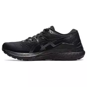 Мужские кроссовки ASICS Gel Kayano 28 Black Graphite Grey 1011B189-001 39.5
