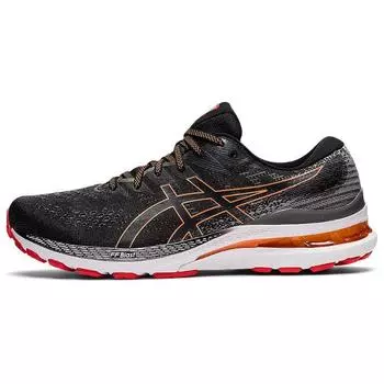 Мужские кроссовки ASICS Gel Kayano 28 Black Clay Grey 1011B189-005 39.5