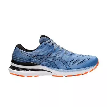 Мужские кроссовки ASICS Gel Kayano 28 Blue Harmony черные 1011B189-403 41.5