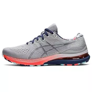 Мужские кроссовки ASICS Gel Kayano 28 Celebration Of Sport Pack Grey Piemont-Grey Thunder-Blue 1011B310-960 39.5
