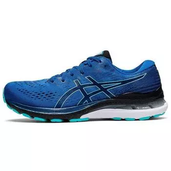 Мужские кроссовки ASICS Gel Kayano 28 Lake Drive Синий Черный 1011B189-402 40.5