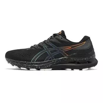 Мужские кроссовки ASICS Gel Kayano 28 Lite Show черные 1011B413-002 40.5