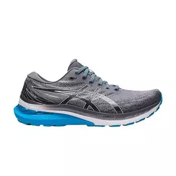 Мужские кроссовки ASICS Gel Kayano 29 Metropolis Blue серо-белые 1011B440-022 40