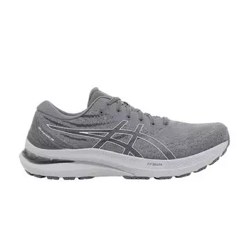 Мужские кроссовки ASICS Gel Kayano 29 Metropolis серо-белые 1011B440-021