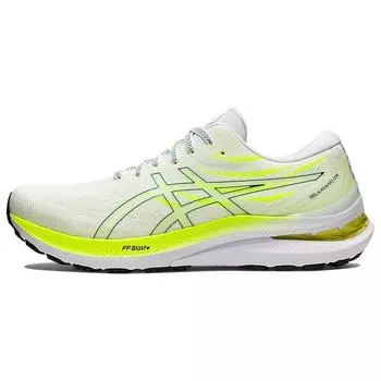 Мужские кроссовки ASICS Gel Kayano 29 White Velvet Pine 1011B440-100 40.5