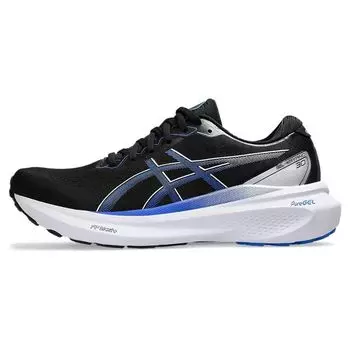 Мужские кроссовки ASICS Gel Kayano 30 Black Illusion Blue 1011B548-004 41.5