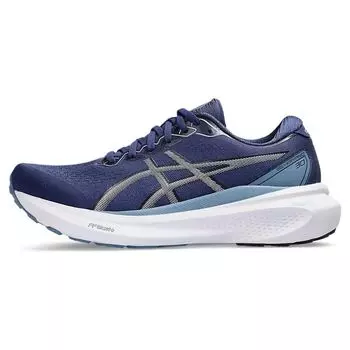 Мужские кроссовки ASICS Gel Kayano 30 Deep Ocean Blue White 1011B548-402 42