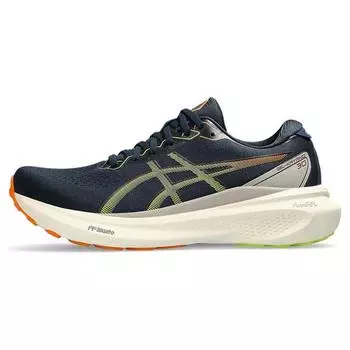 Мужские кроссовки ASICS Gel Kayano 30 French Blue Neon Lime 1011B548-403 40