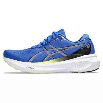 Мужские кроссовки ASICS Gel Kayano 30 Illusion Blue Glow Yellow 1011B548-400 42.5
