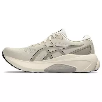 Мужские кроссовки ASICS Gel Kayano 30 Oatmeal кремово-черные 1011B548-250 42