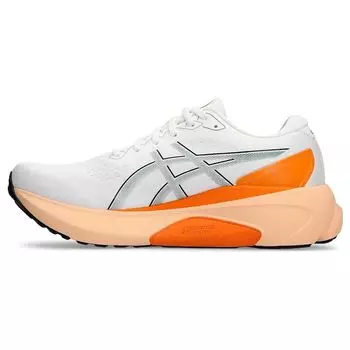 Мужские кроссовки ASICS Gel Kayano 30 White Orange Ocean-Haze 1011B548-100 42