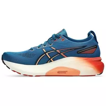 Мужские кроссовки ASICS Gel Kayano 31 Rich Navy Spice Latte синие 1011B867-402 43.5