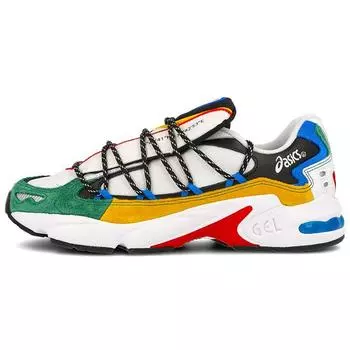 Мужские кроссовки ASICS Gel Kayano 5 Reconstructed разноцветные 1021A282-100